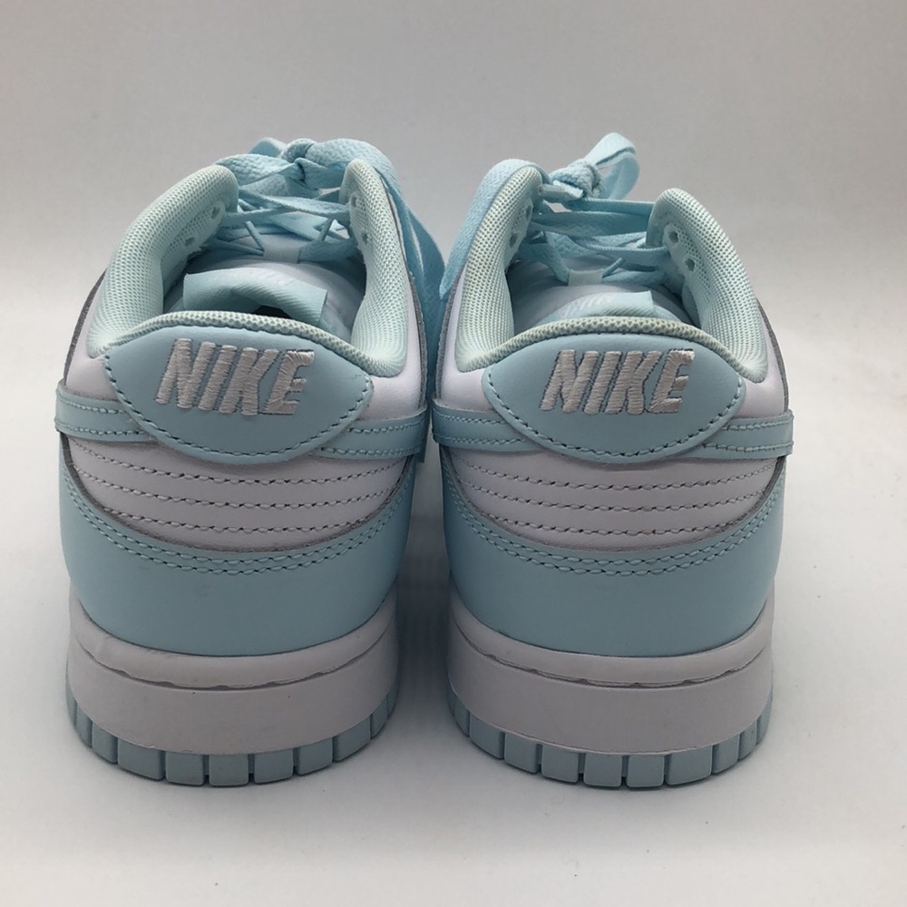 Mens Nike dunk low retro Blue/White DV0833-104 NWOB - Picture 4 of 5